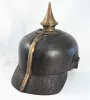 Saxon Enlisted Helmet Shell with "VERKAUFT" marking Visuel 3